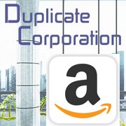 Duplicate Corporation nouvelle de SF française sur Amazon Kindle