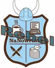 NaNoRebel : enfreindre les règles du NaNoWriMo