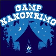 camp nanowrimo logo