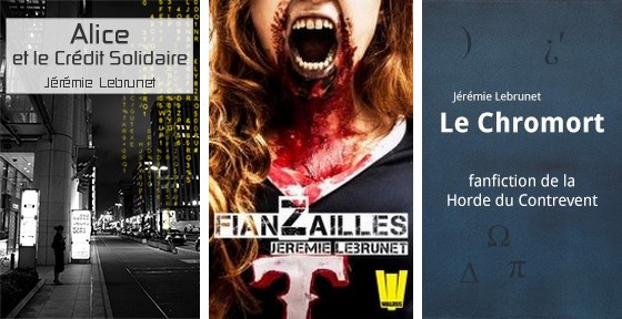 nouvelles françaises gratuites science-fiction, horreur et fantasy