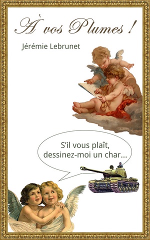 histoire humoristique en hommage aux victimes de l'attentat du Charlie Hebdo, par Jérémie Lebrunet