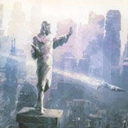 Le cycle de Fondation, oeuvre de science-fiction d'Isaac Asimov