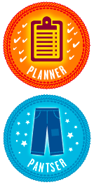 profils d'écrivain pour le NaNoWriMo : planner ou pantser ?