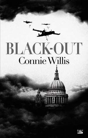 Black-Out couverture, roman uchronie de Connie Willis