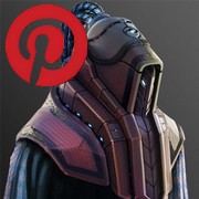 compte pinterest Jérémie Lebrunet inspiration science-fiction