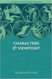 characters and viewpoint orson scott card