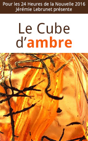 le cube d'ambre nouvelle de fantasy